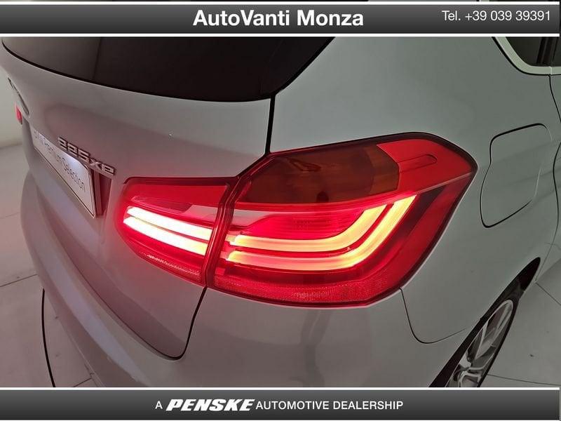 BMW Serie 2 Active Tourer 225xe Active Tourer iPerformance Luxury aut.