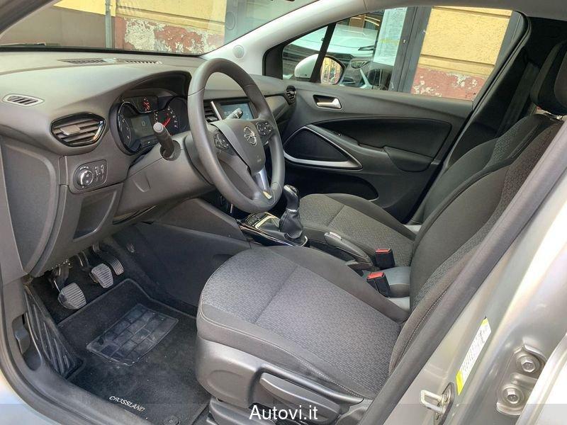 Opel Crossland Crossland X 1.2 12V Advance