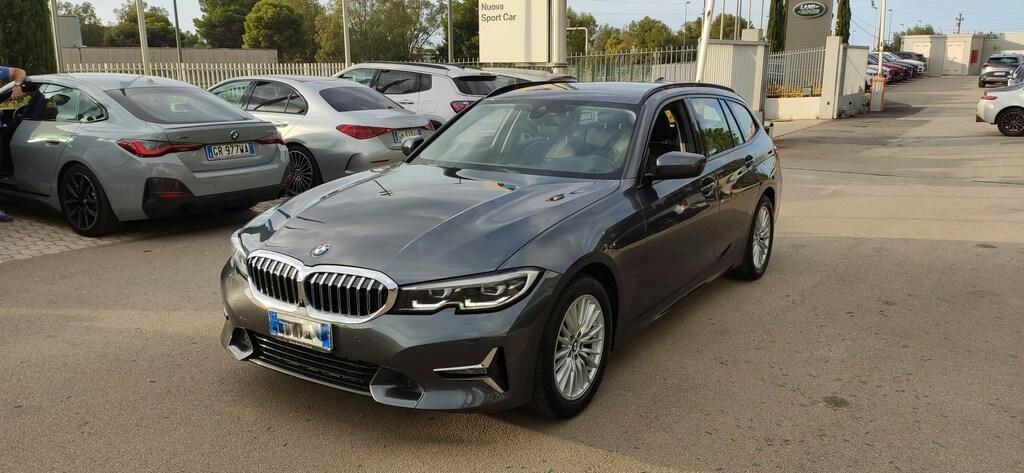 BMW Serie 3 Touring 320 d Mild Hybrid 48V Business Advantage xDrive Steptronic