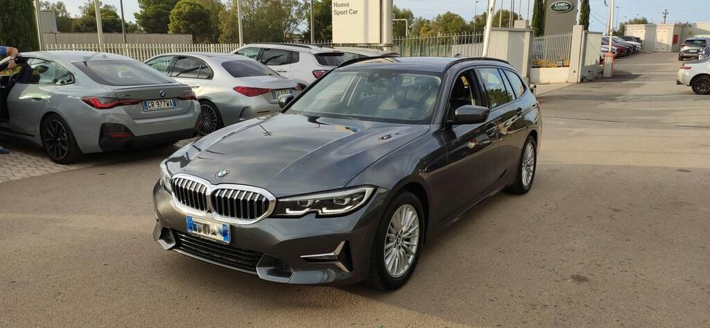 BMW Serie 3 Touring 320 d Mild Hybrid 48V Msport xDrive Steptronic