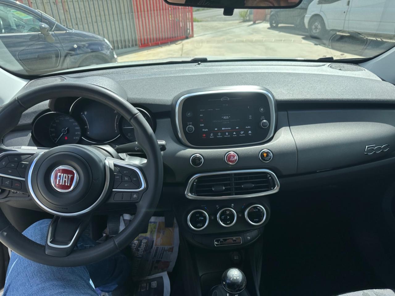 Fiat 500X 1.3 MultiJet 95 CV Cross