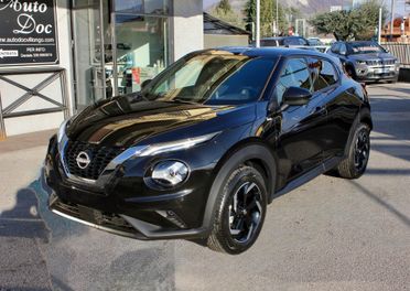 Nissan Juke 1.0 DIG-T 114 CV DCT N-Connecta PREZZO REALE SENZA VINCOLI