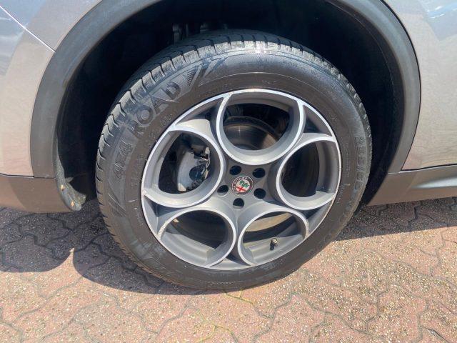 ALFA ROMEO Stelvio 2.2 Turbodiesel 4x4 210 CV AT8 Executive
