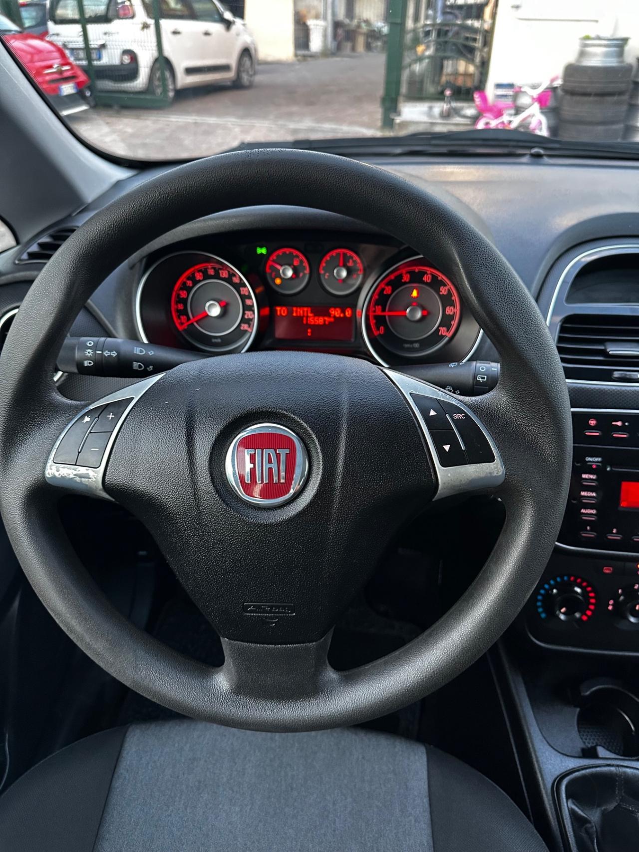 Fiat Punto 1.3 MJT II 75 CV 5 porte