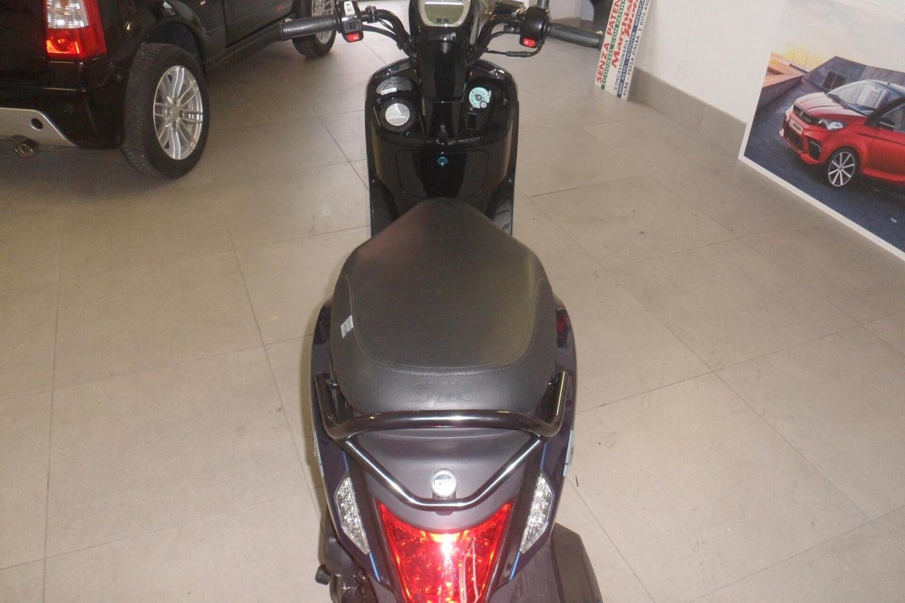 Sym Mio 50 KM 135