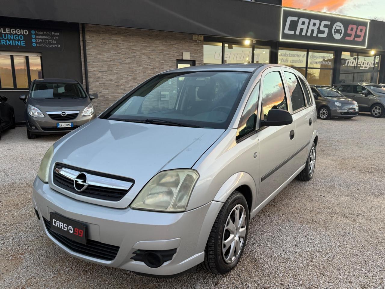 Opel Meriva 1.3 CDTI Cosmo