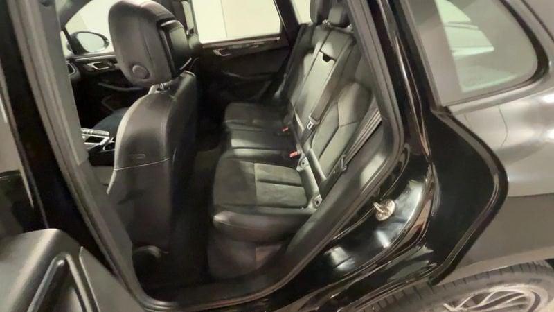 Porsche Macan S Diesel