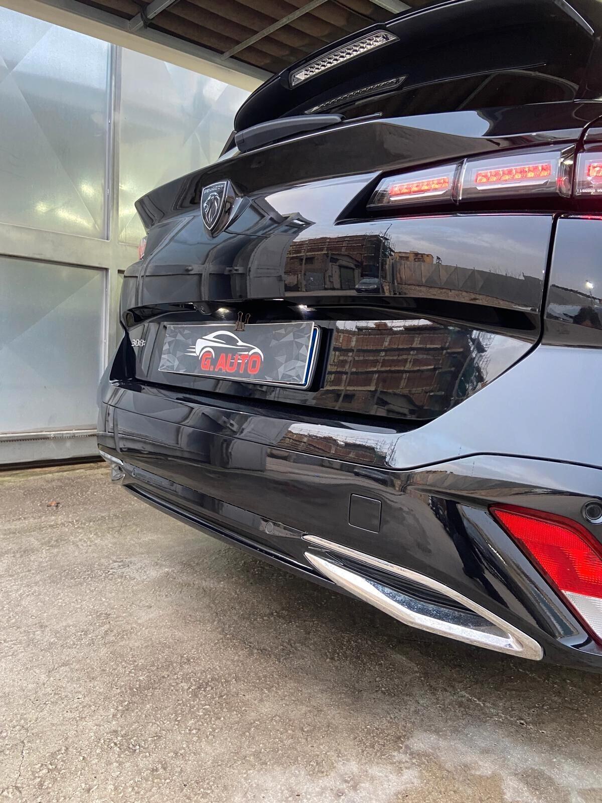 Peugeot 308 BlueHDi 130 S&S EAT8 Allure