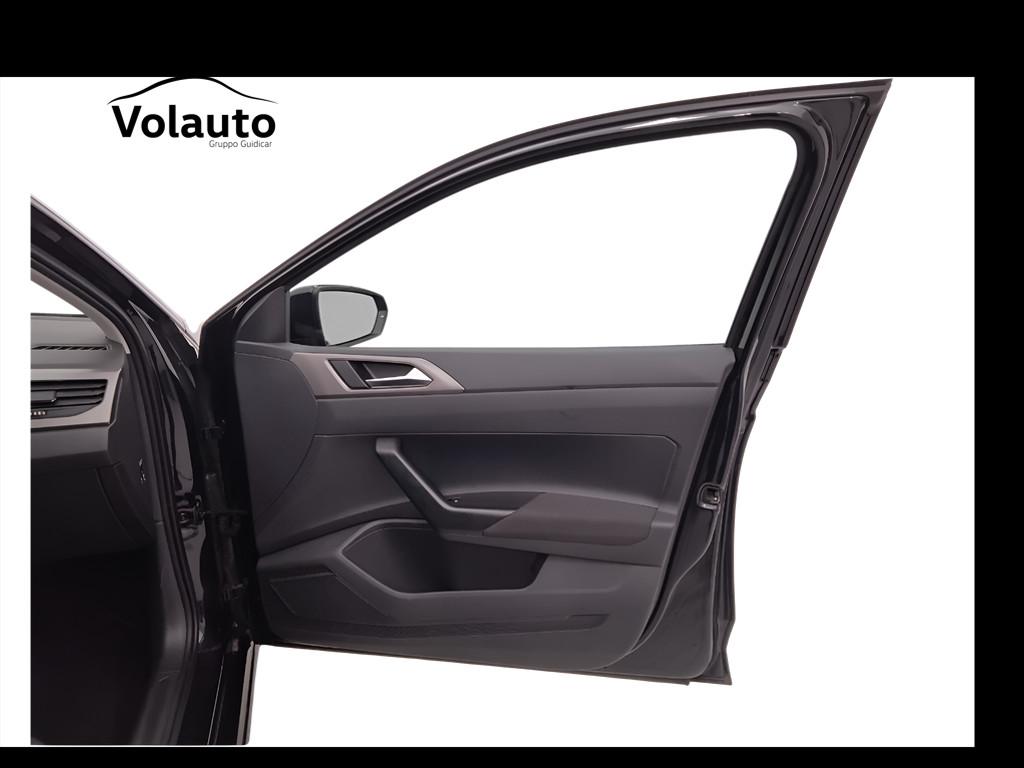 VOLKSWAGEN Polo VI 2017 - Polo 5p 1.0 evo Comfortline 80cv