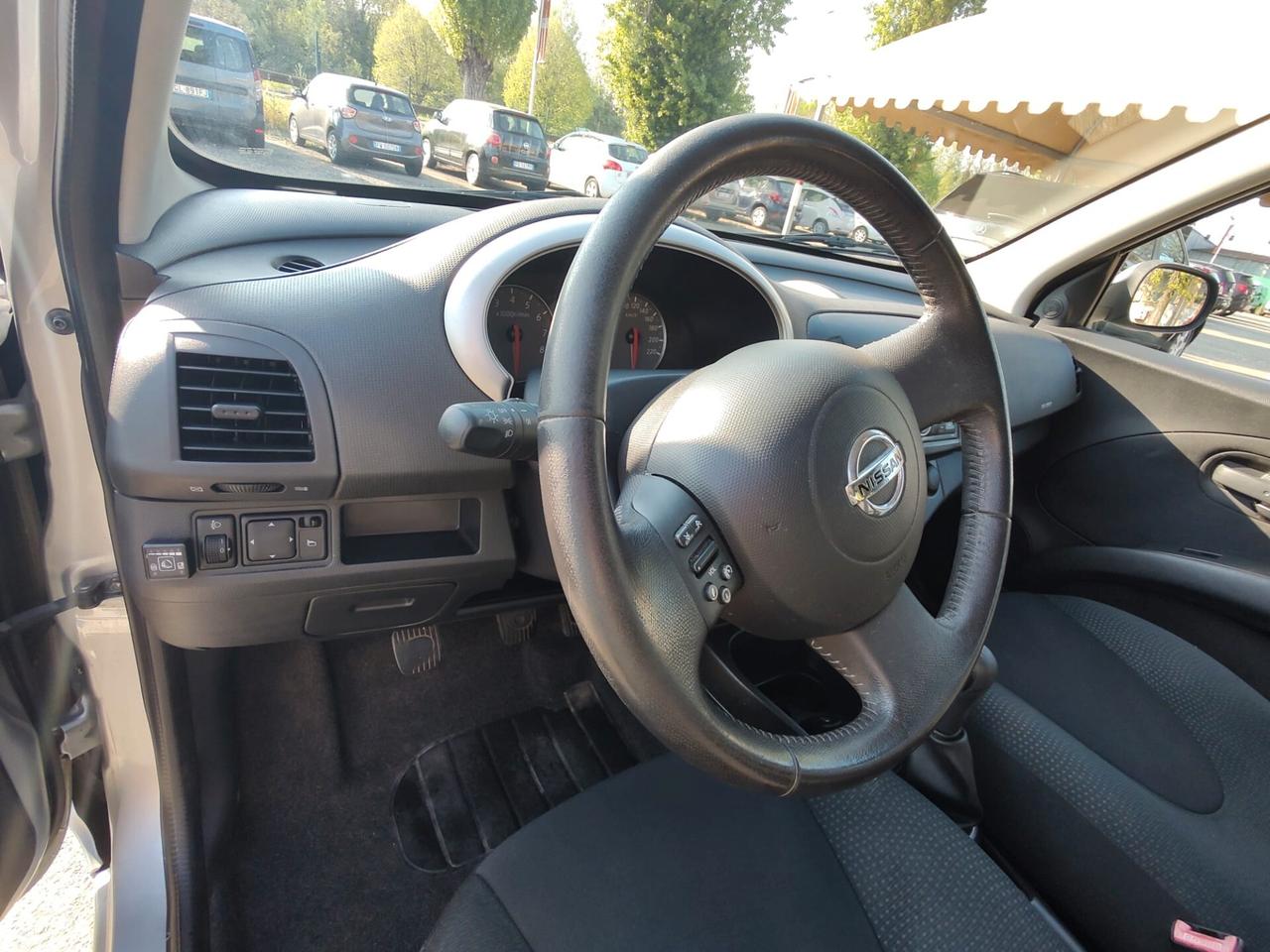 Nissan Micra 5 Porte 1.2 Easy GPL SCADENZA 12/2031, OK NEOPATENTATI