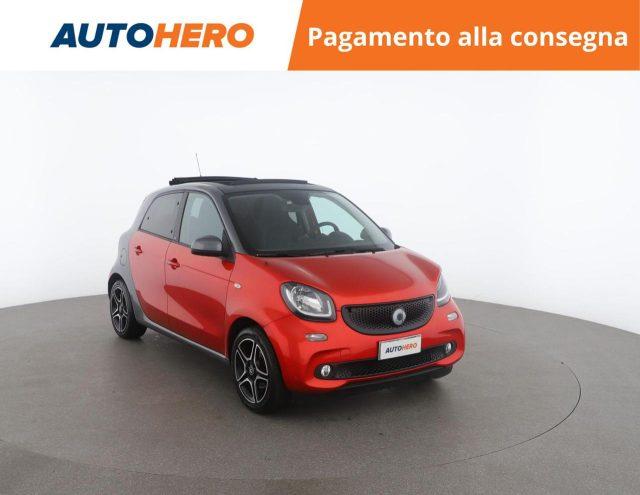 SMART ForFour 90 0.9 Turbo twinamic Prime