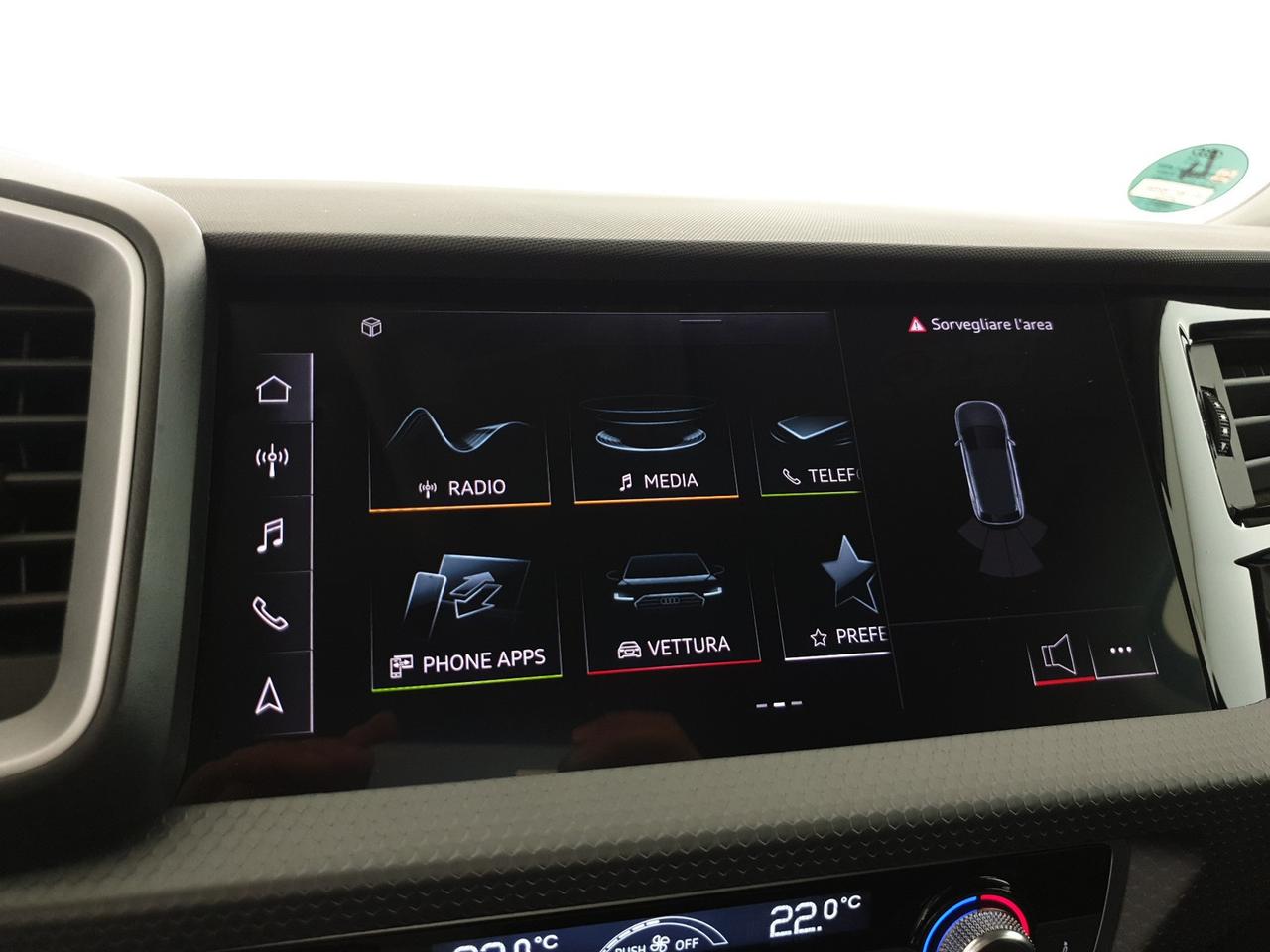 Sportback 25TFSI 95CV Business