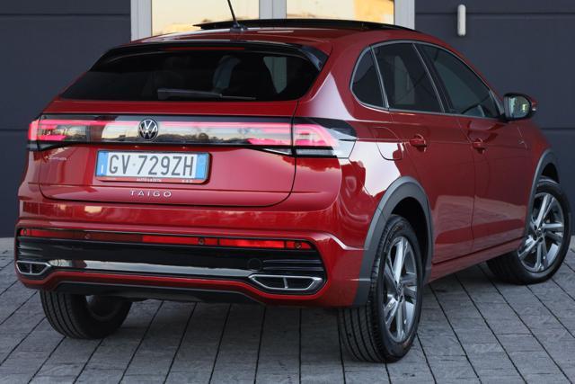 VOLKSWAGEN Taigo 1.0 TSI 115 CV DSG R-Line