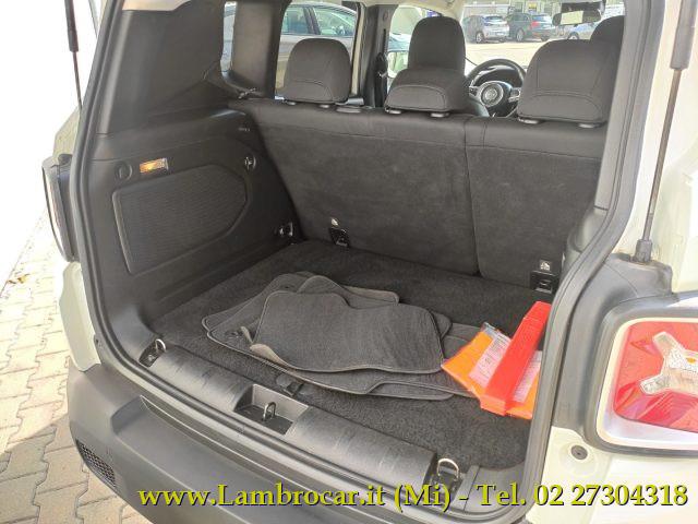 JEEP Renegade 1.4 MultiAir DDCT Limited