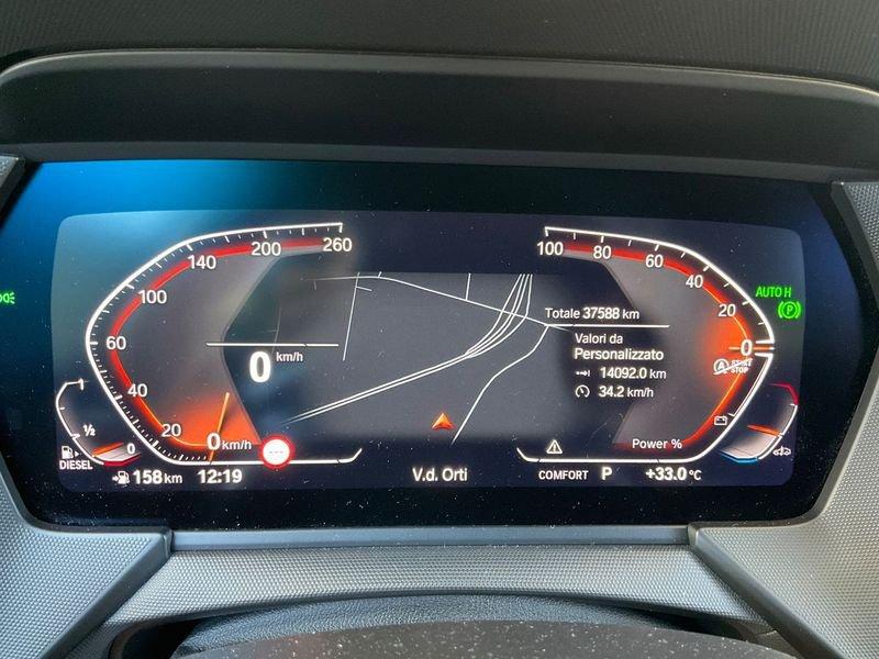 BMW Serie 1 120d xdrive MSport aut.