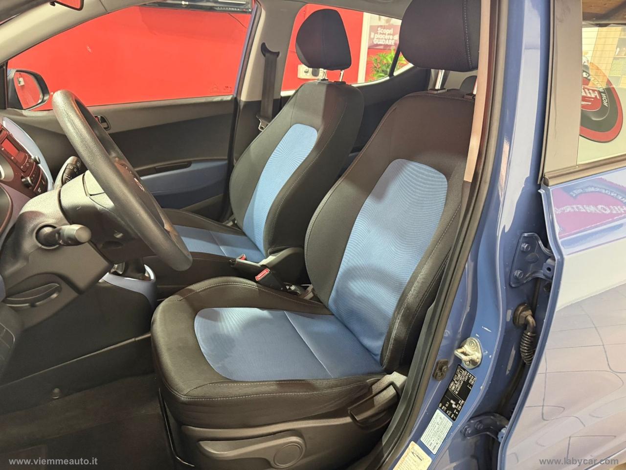 HYUNDAI i10 1.0 MPI Style