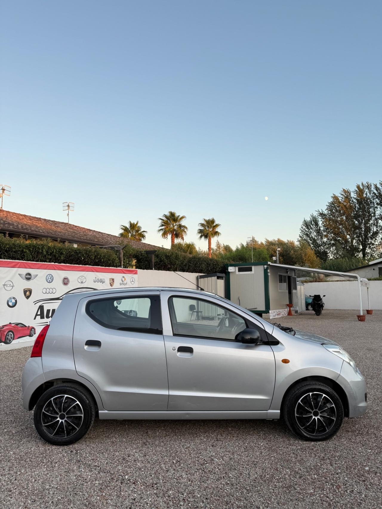 Suzuki Alto 1.0 A/T GL