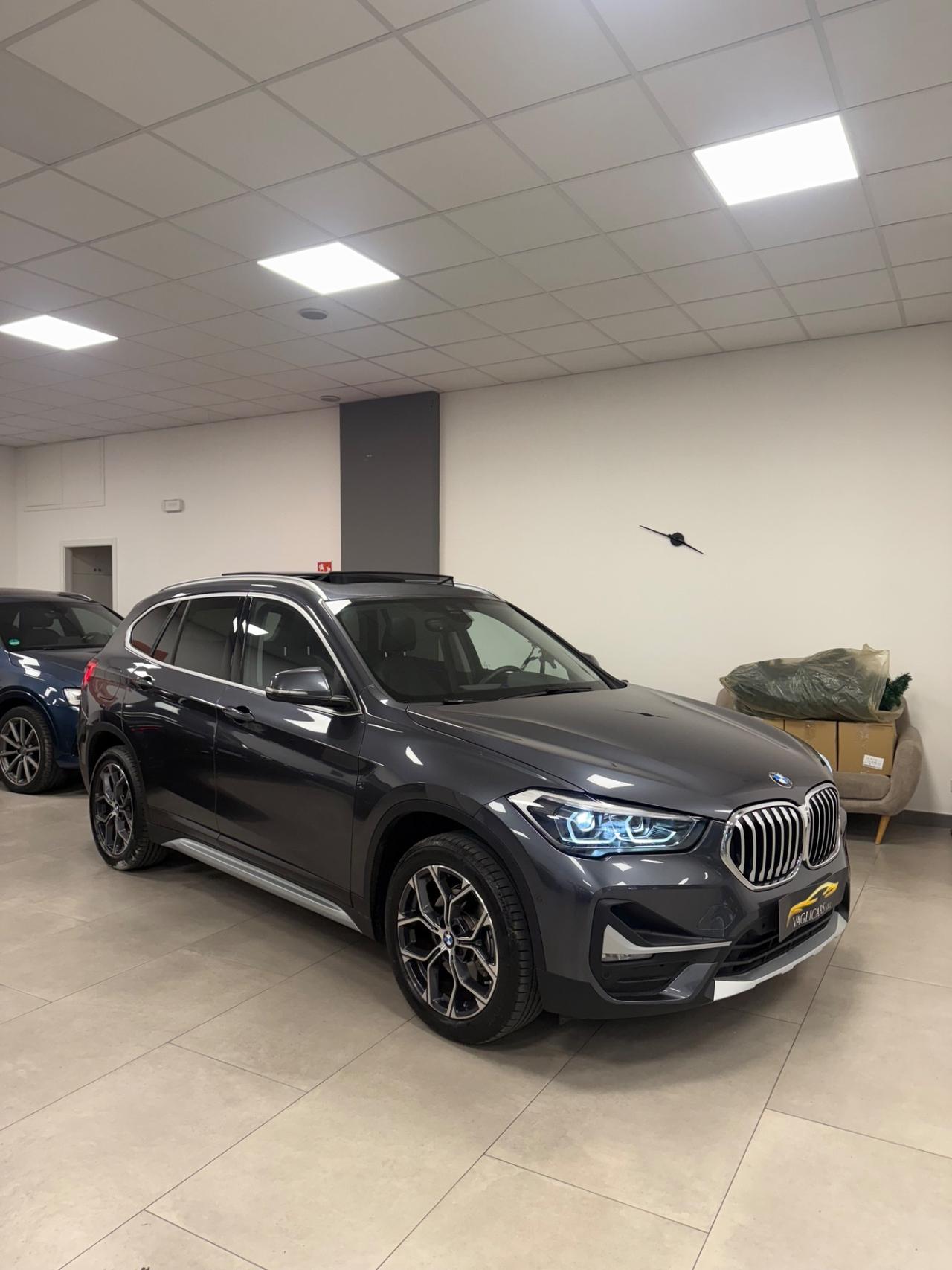 Bmw X1 xDrive18d xLine Plus