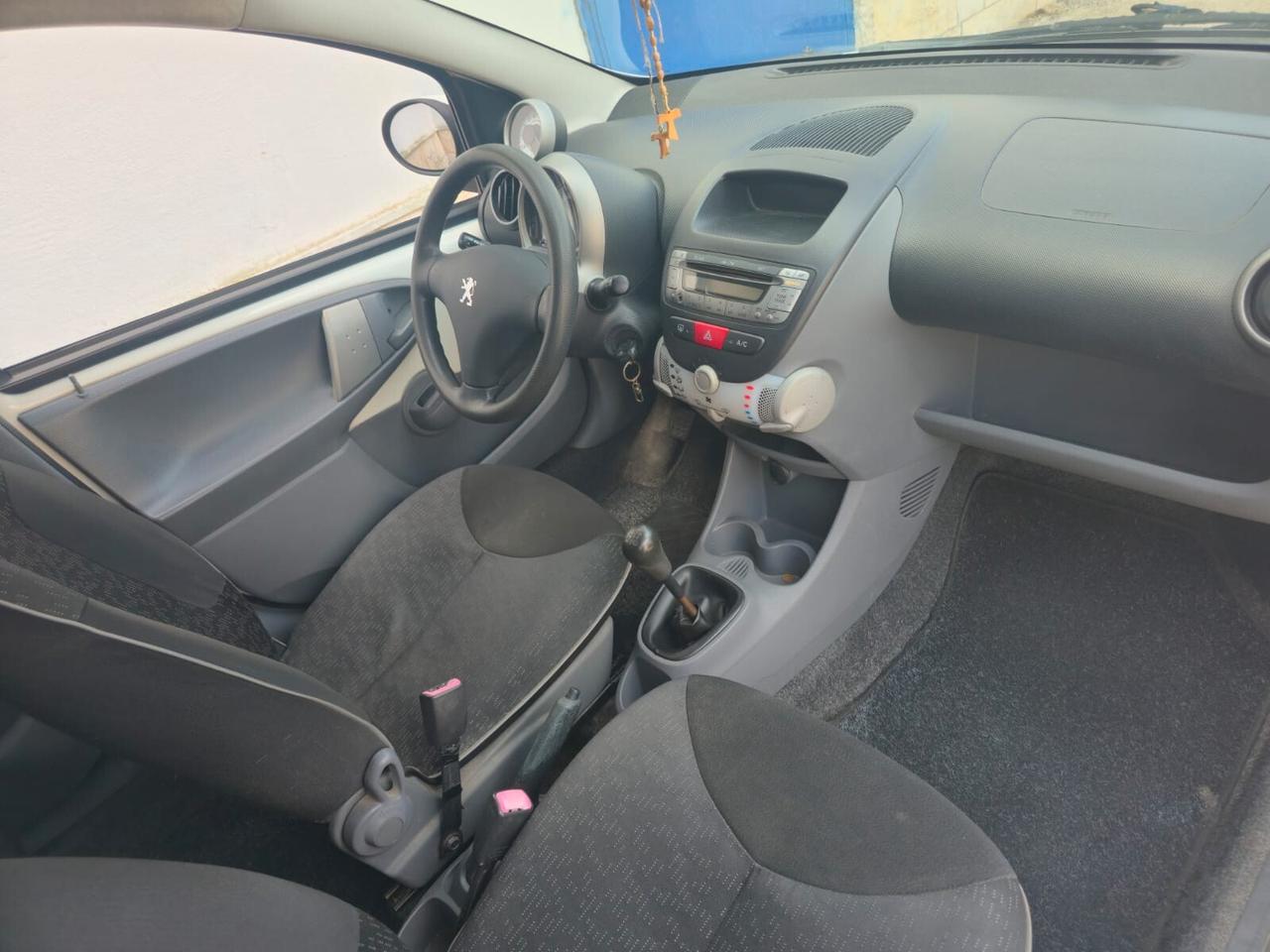 Peugeot 107 1.0 68CV 5p. Plaisir