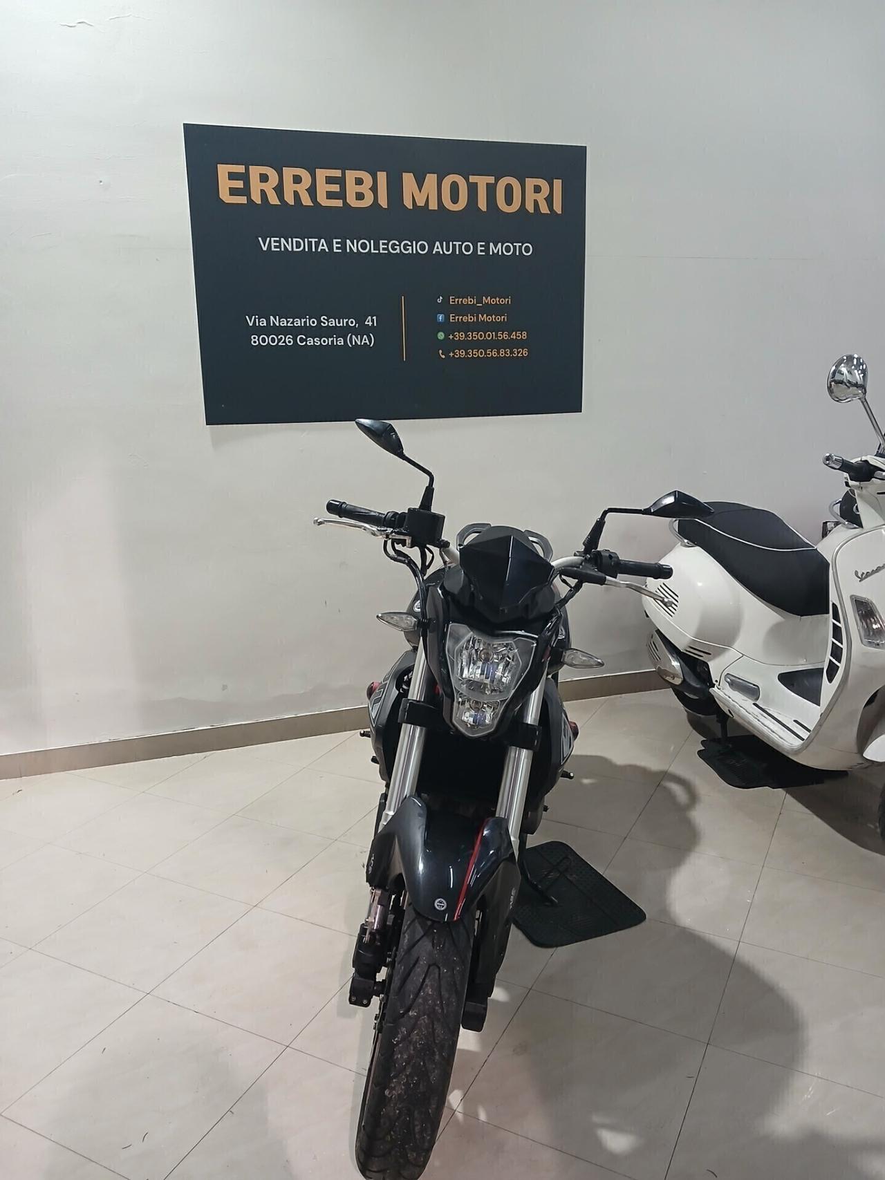 Benelli 302 S GARANTITA 12 MESI