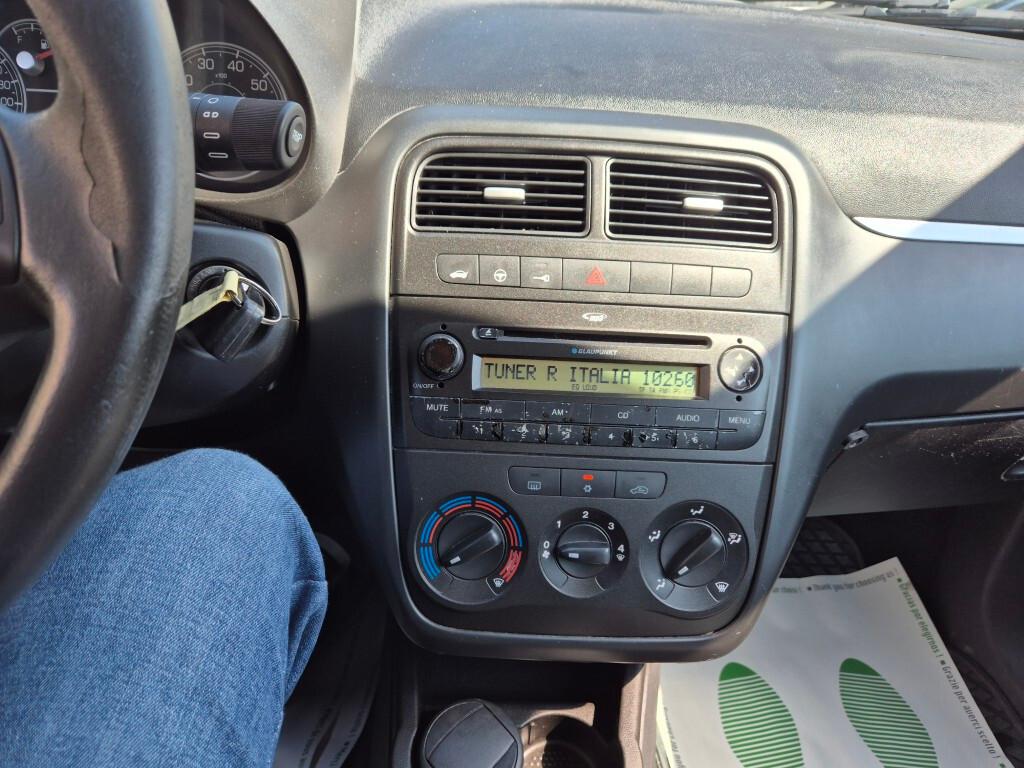 Fiat Grande Punto 1.2 BENZ 5 porte Dynamic