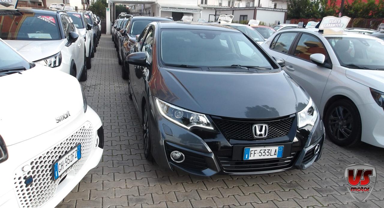 HONDA CIVIC 1.6 SPORT NAVI-PREZZO PROMO!