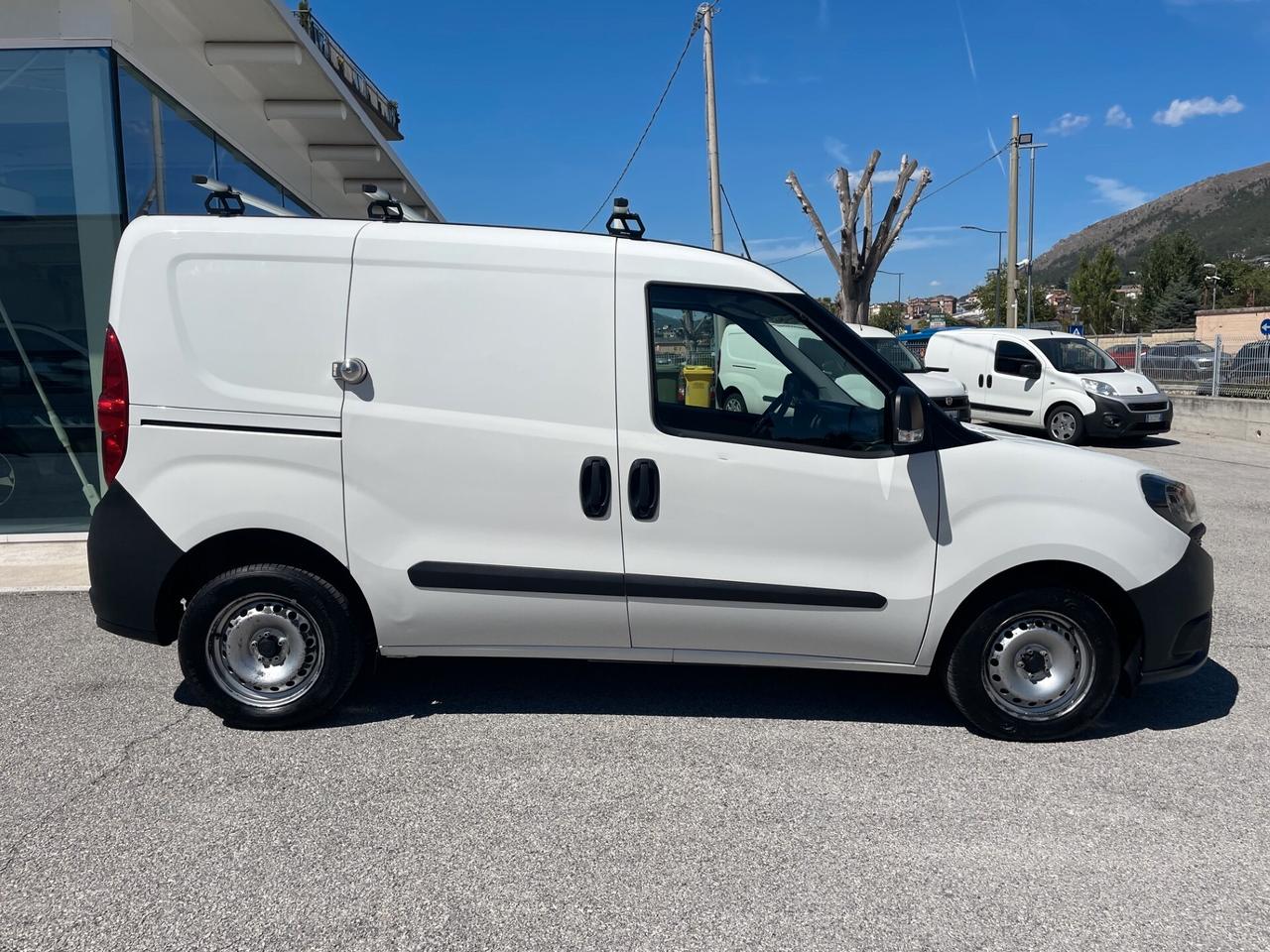 Fiat Doblò 1.3 MJT 95CV S&S PC-TN Cargo Allestito Officina