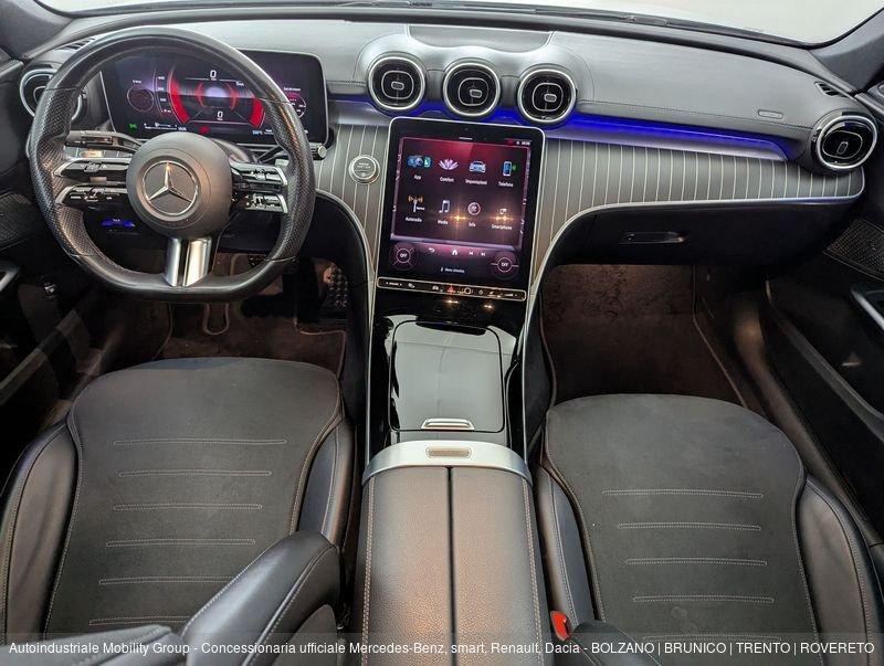 Mercedes-Benz Classe C 220 d MHEV AUTOMATIC PREMIUM