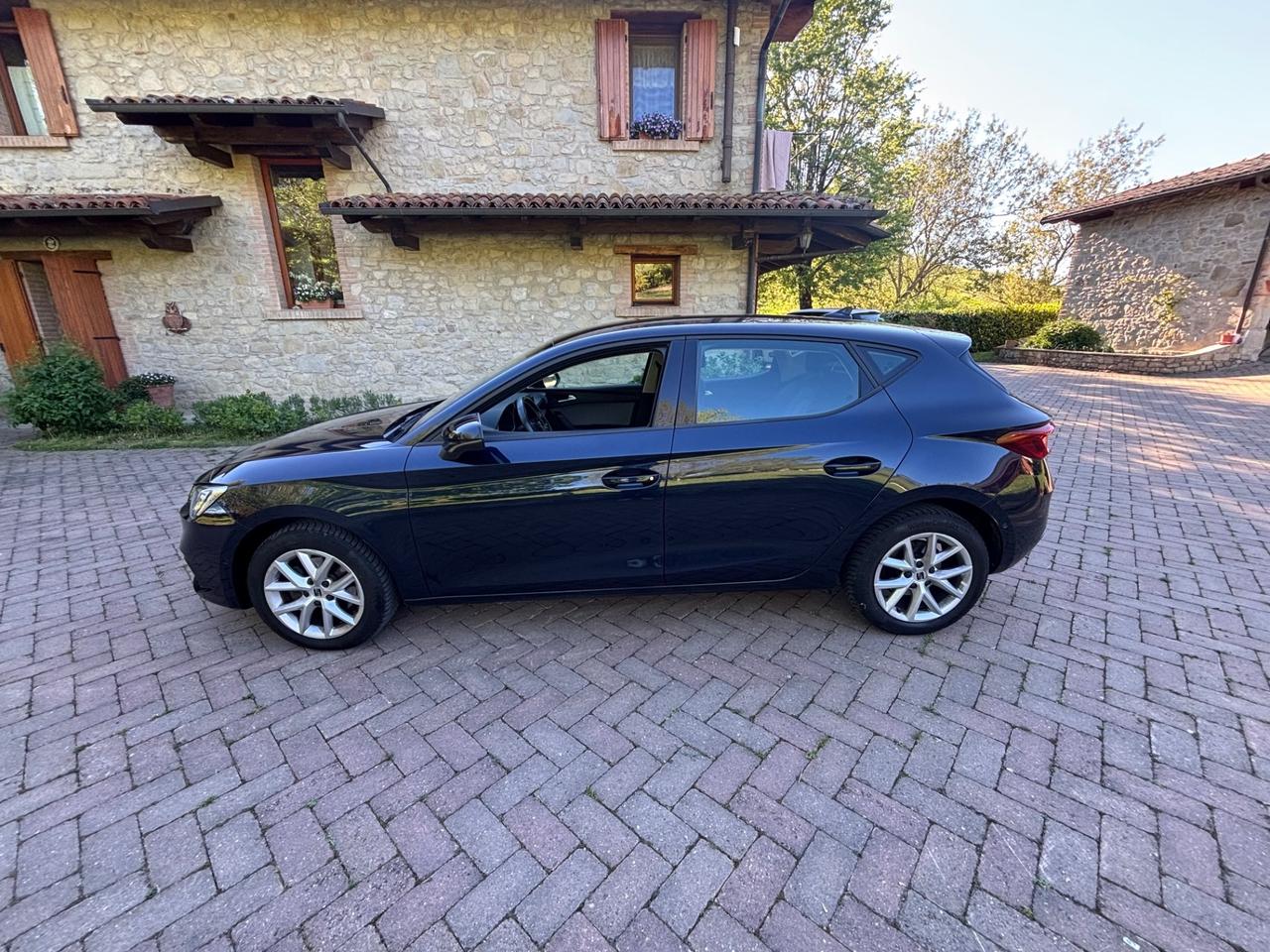 Seat Leon 2.0 TDI Style 116 CV 5P OK NEOPATENTATI