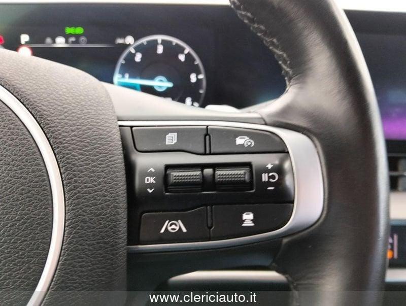 Kia Sportage 1.6 CRDi MHEV AWD DCT GT-line