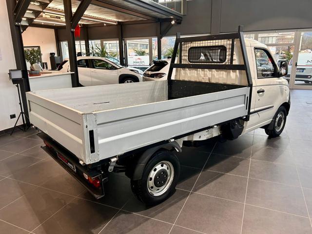 PIAGGIO Porter NP6 1.5 PC Long Range BENZ/GPLCassonato Standard Start