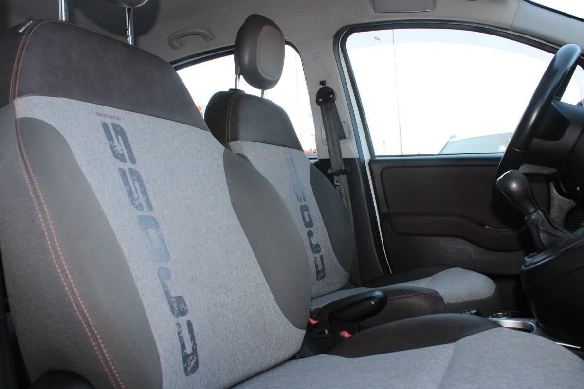 Fiat Panda 1.3 mjt 16v Cross 4x4 s&s 95cv