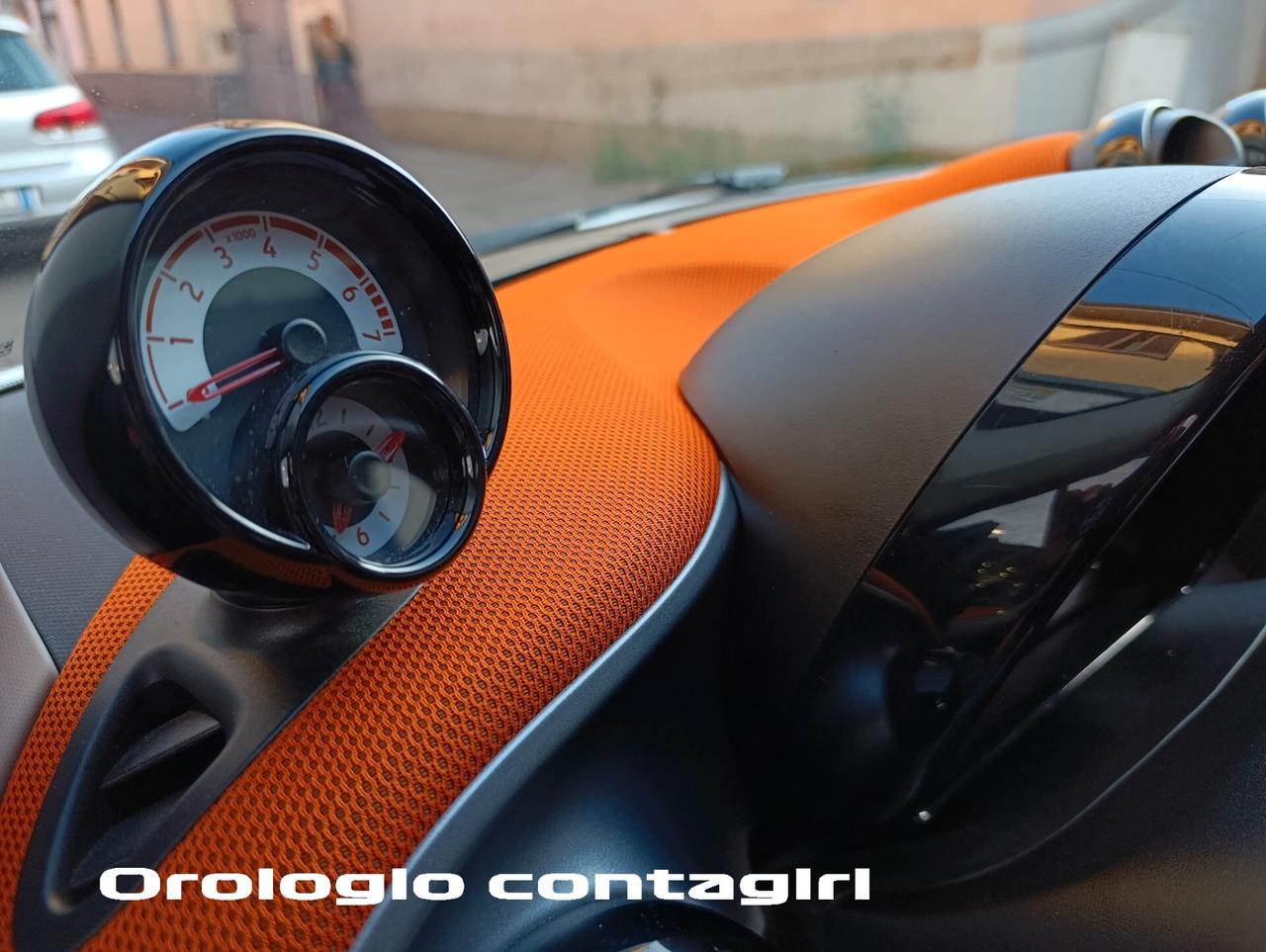 Smart ForTwo 70 1.0 twinamic Edition #1 Pack Sport