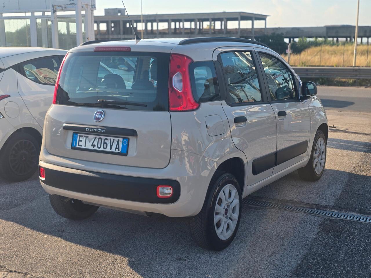 Fiat Panda 0.9 TwinAir Turbo Natural Power Easy