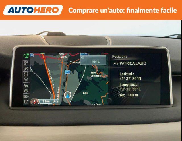 BMW X5 xDrive30d 258CV Luxury