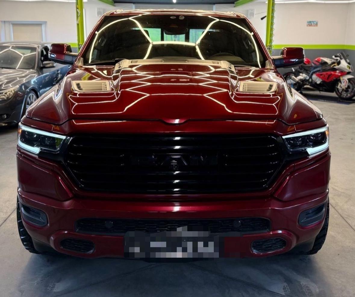 Dodge RAM 5.7 HEMI CrewCab