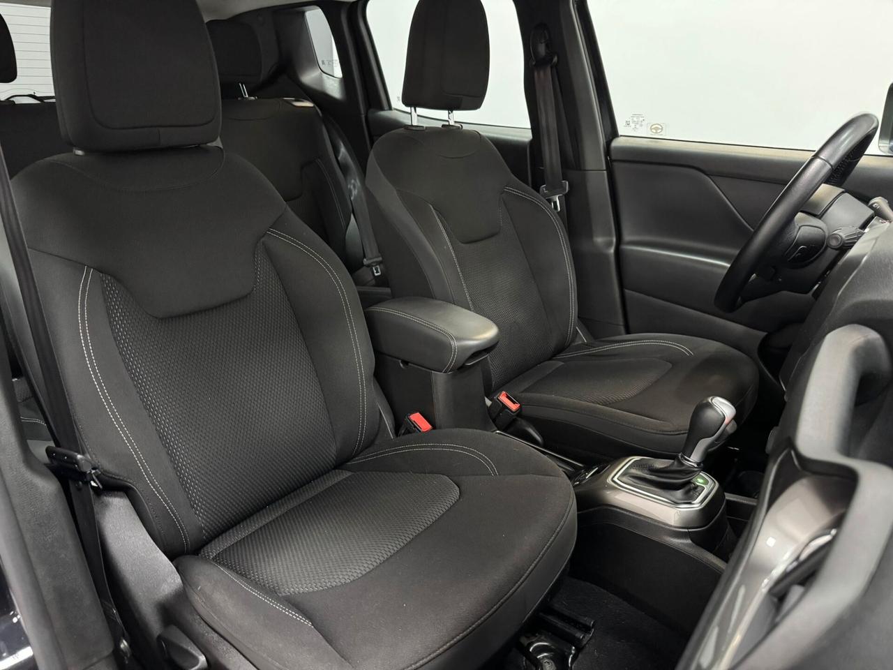 Jeep Renegade 1.6 Mjt DDCT 120 CV Limited