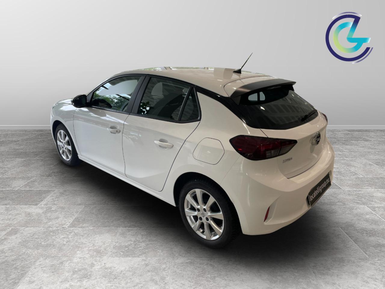 OPEL Corsa VI 2020 - Corsa 1.2 Edition s&s 75cv