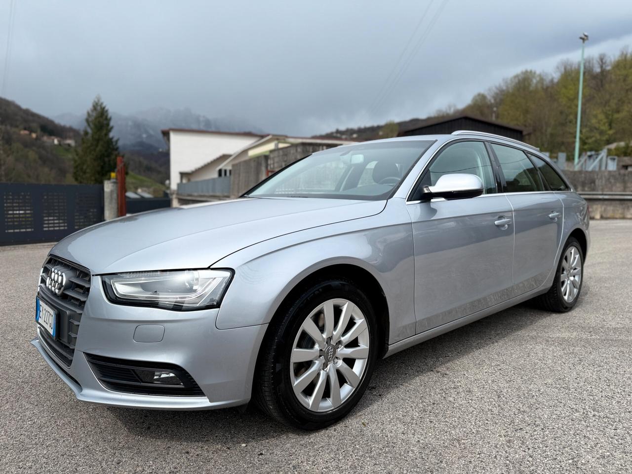 Audi A4 Avant 2.0 TDI 150 CV multitronic Business Plus E6