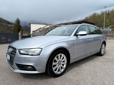 Audi A4 Avant 2.0 TDI 150 CV multitronic Business Plus E6