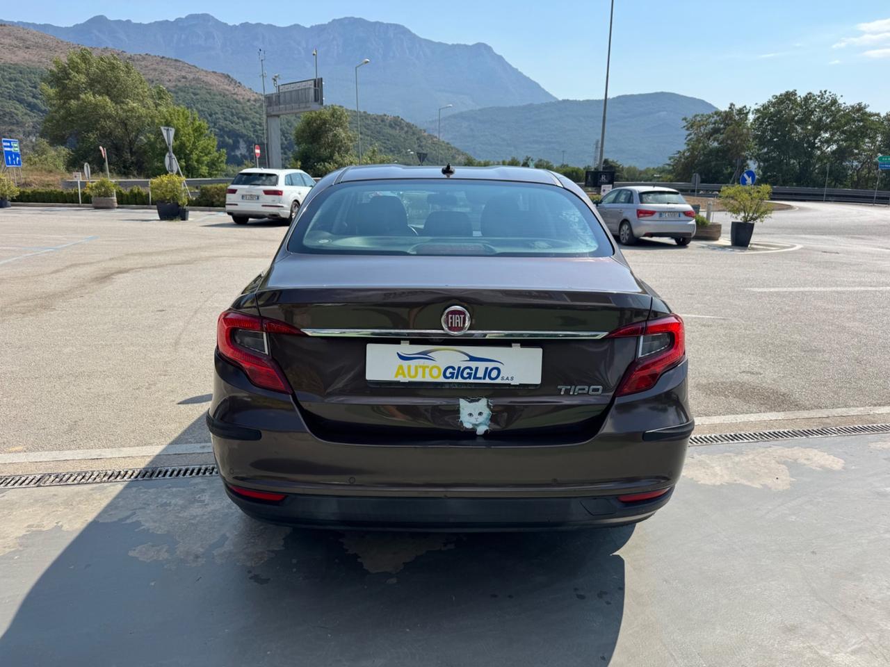 Fiat Tipo 1.6 Mjt 4 porte Lounge VISTA E PIACIUTA