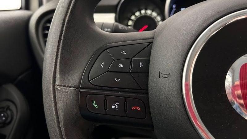 FIAT 500X 500X 1.4 MultiAir 140 CV DCT Pop Star