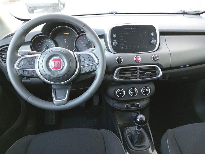 FIAT 500X 500X 1.3 mjet 95cv