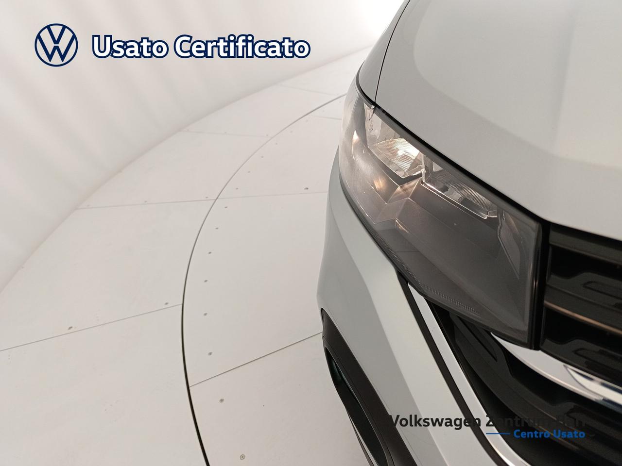 Volkswagen T-Cross 1.0 tsi style 95cv