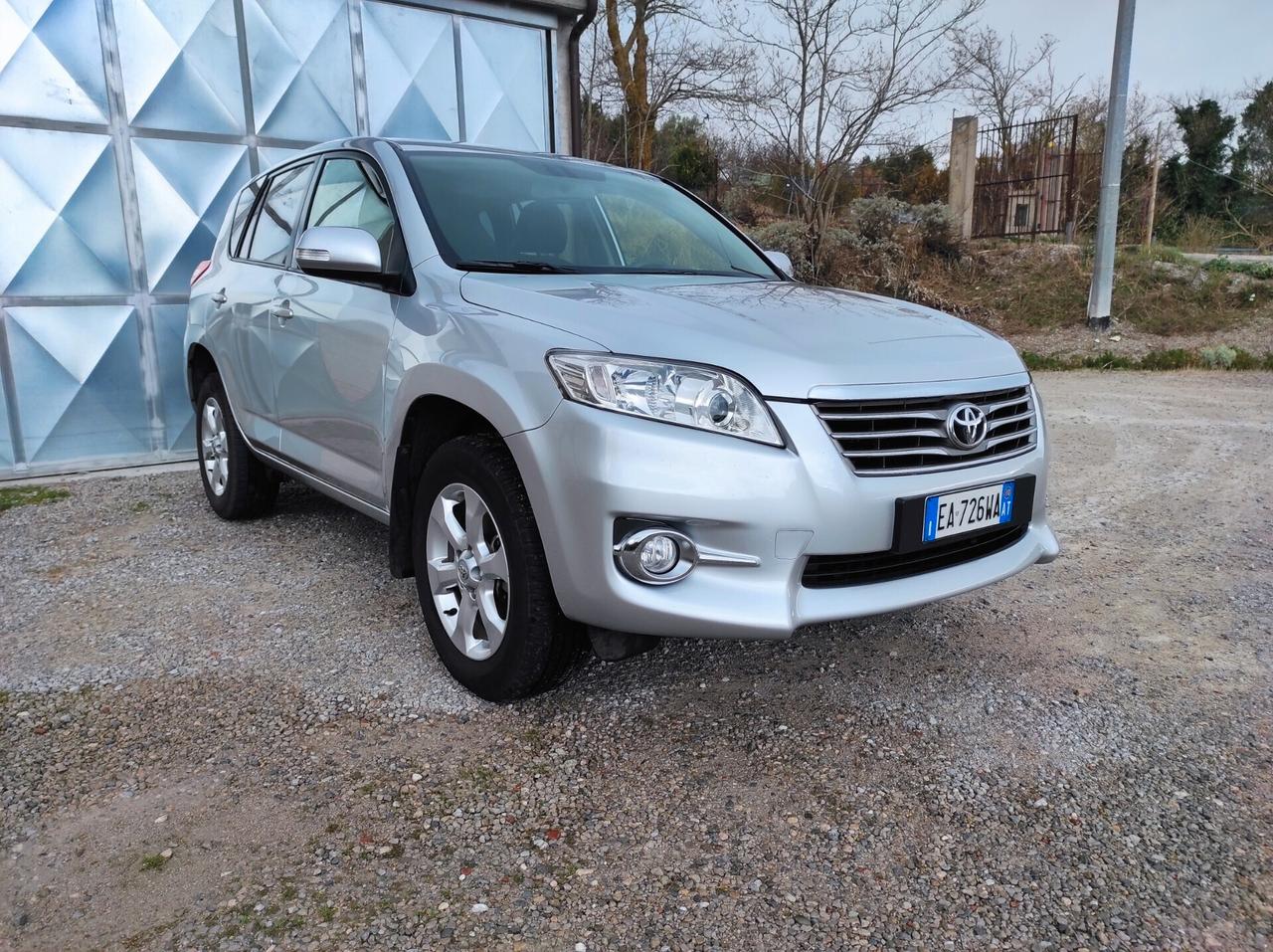 Toyota RAV 4 4X4 Crossover 2.2 D-4D 150 CV Exclusive