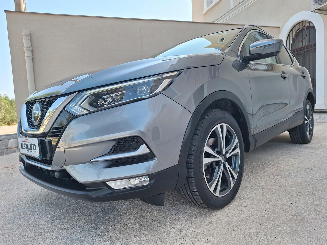 Nissan Qashqai 1.5 dCi Tekna"NAVI,TETTO"