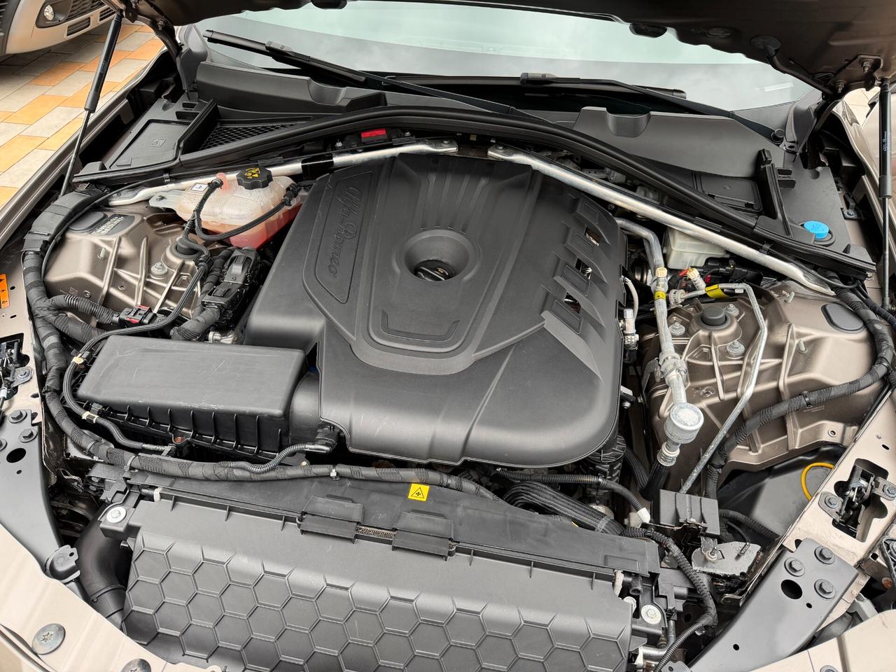 Alfa Romeo Giulia 2.2 TURBODIESL 180 cv. SUPER (Nav)