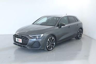AUDI A3 SPB 35TFSI S tronic S line edition MHEV Black Pack