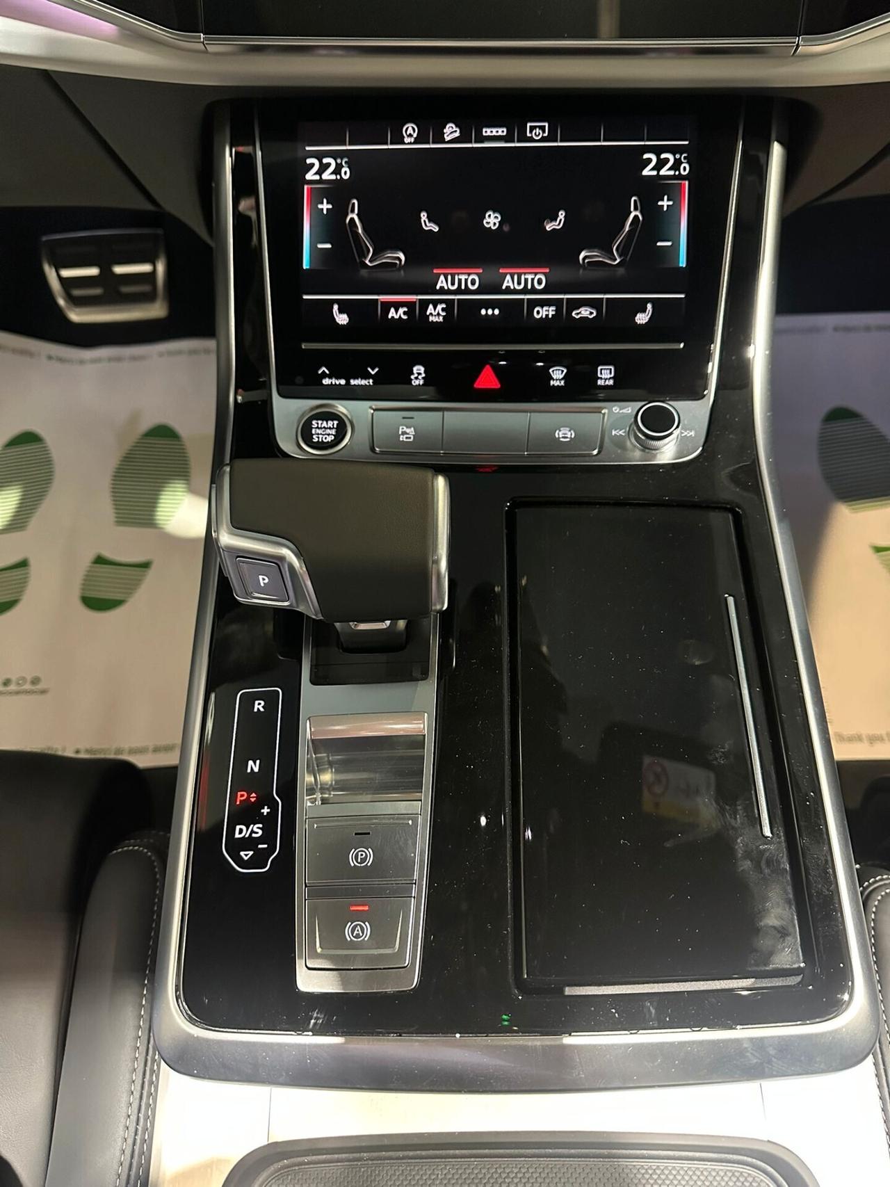 Audi Q8 SUV 50 TDI 286 CV quattro tiptronic S line edition