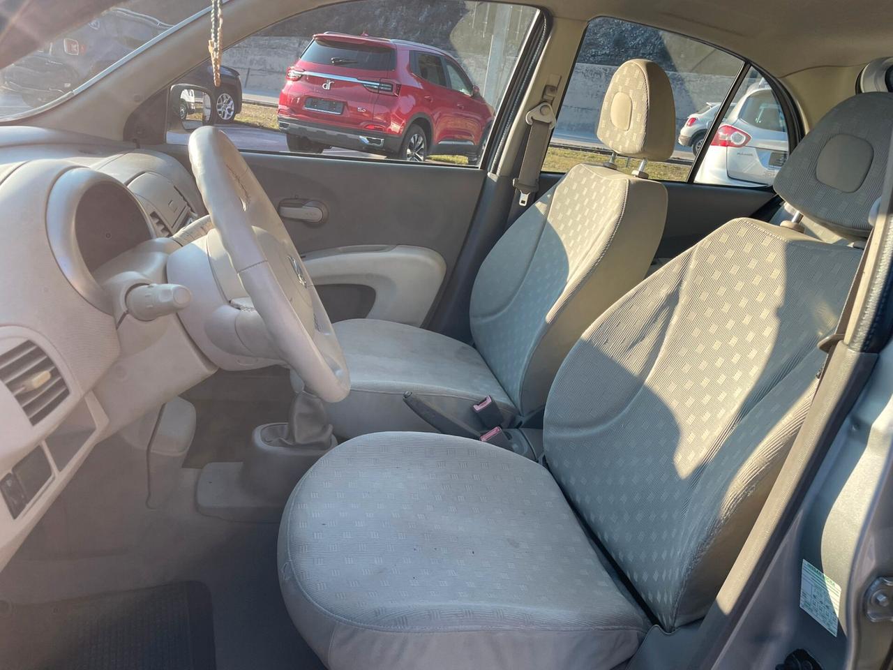 NISSAN MICRA 1.0 5PORTE VISIA 65cv